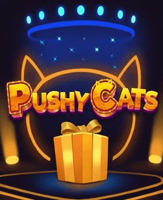 Pushy Cats Online Slot