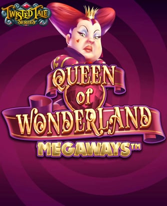 Queen of Wonderland Megaways Online Slot