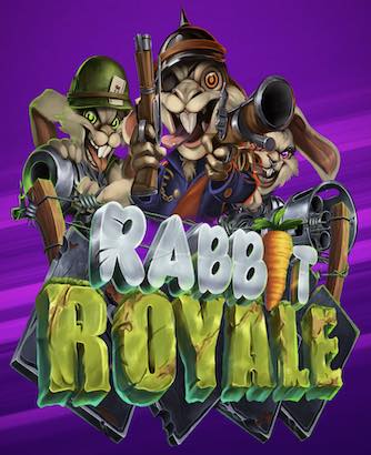 Rabbit Royale Online Slot