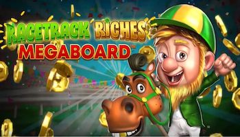 Racetrack Riches Megaboard Free Play