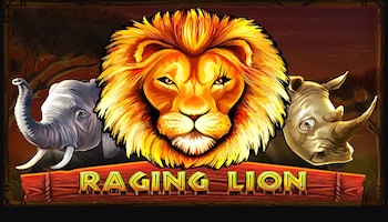 Raging Lion Slot Review