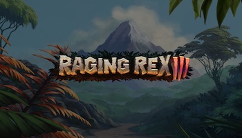 Raging Rex 3 Slot