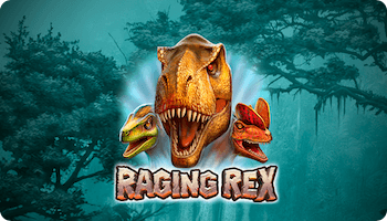 Raging Rex Slot Review