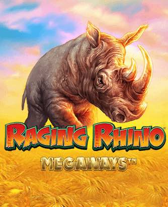 Raging Rhino Megaways Online Slot