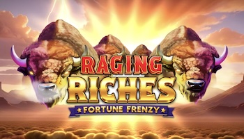 Raging Riches Slot