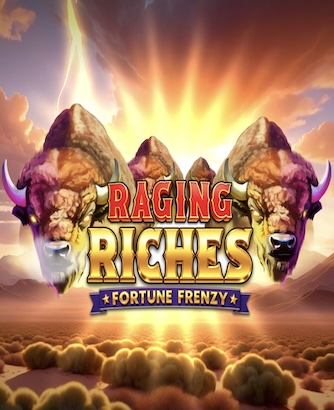 Raging Riches Slot