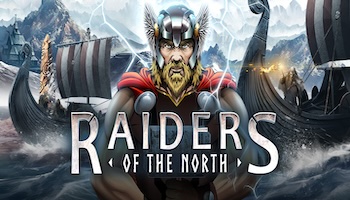 Raiders of the North Slot