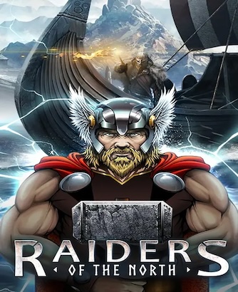 Raiders of the North Slot