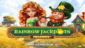 Rainbow Jackpots Megaways Slot