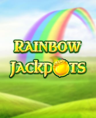 Rainbow Jackpots Online Slot