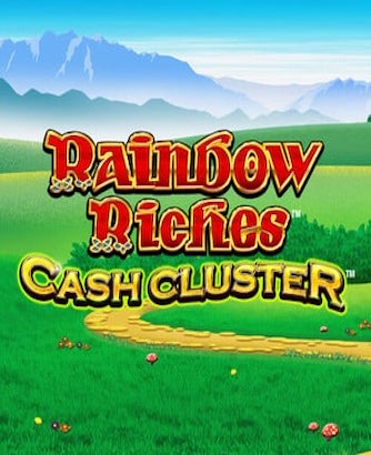 Rainbow Riches Cash Cluster Online Game