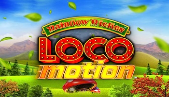 Rainbow Riches Locomotion Slot