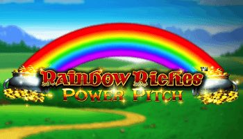 Rainbow Riches Power Pitch Slot