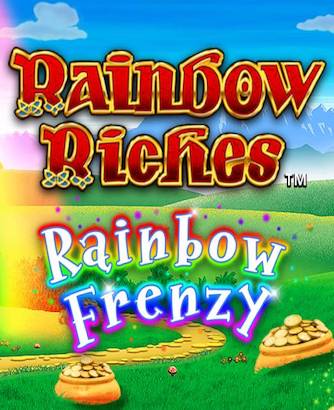 Rainbow Riches Rainbow Frenzy Online Slot