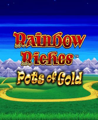 Rainbow Riches Reels of Gold Online Slot