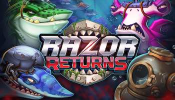 Razor Returns Slot