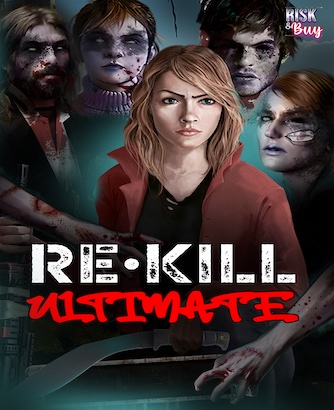 Re Kill Ultimate Slot