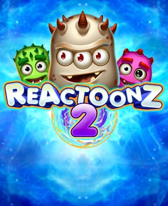 Reactoonz 2 Online Slot