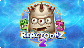 Reactoonz 2 Slot Review