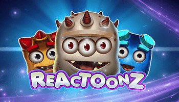 Reactoonz Slot