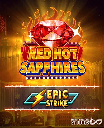 Red Hot Sapphires Online Slot