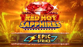 Red Hot Sapphires Slot