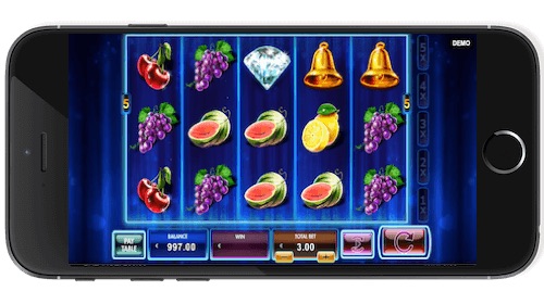 Play Red Rake Slots On Mobile And All Compatible Handheld Devices