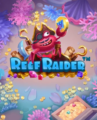 Reef Raider Online Slot