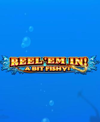 Reel Em in a Bit Fishy Online Slot