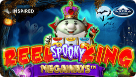 Reel Spooky King Megaways Slot Review