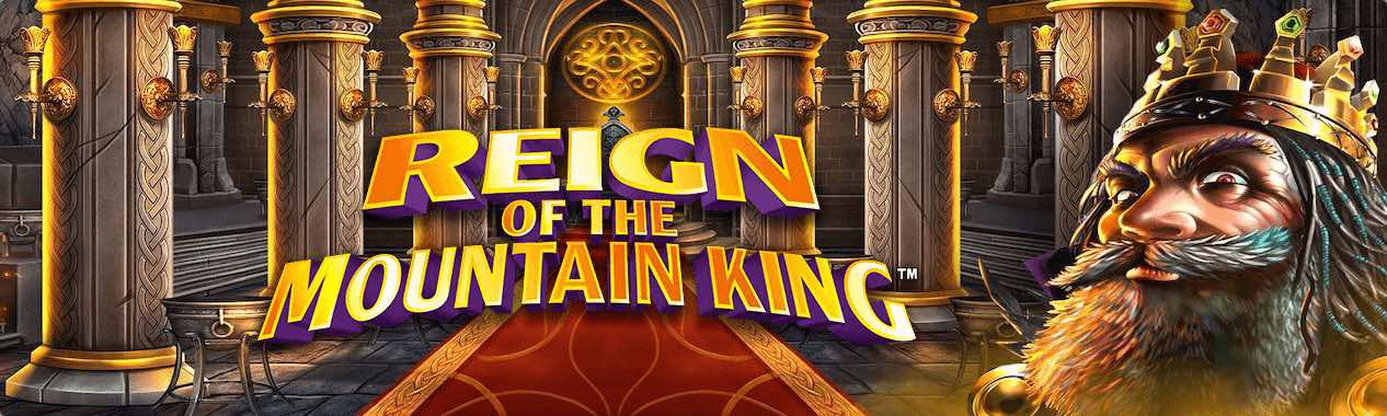 Reign Of The Mountain King Slot NextGen Gaming