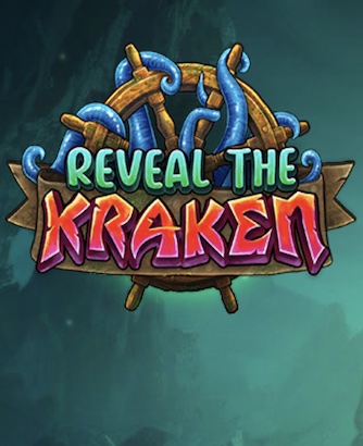 Reveal the Kraken Slot