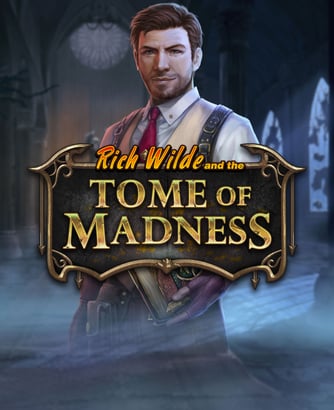 Rich Wilde and the Tome of Madness Online Slot