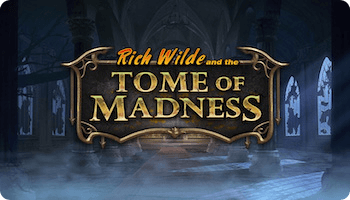 Rich Wilde and the Tome of Madness Slot Review