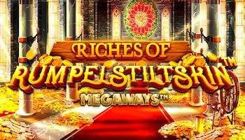 Riches of Rumpelstiltskin Megaways Slot