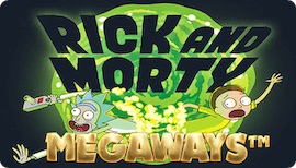 Rick and Morty Megaways Demo Free Play