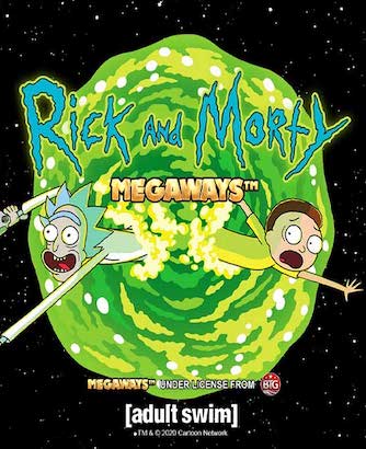 Rick and Morty Megaways Online Slot