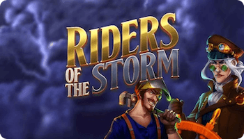 Riders of the Storm Slot Review