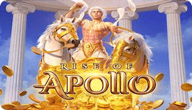 Rise of Apollo Slot Review