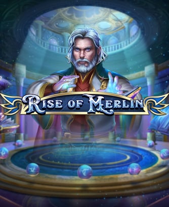 Rise of Merlin Online Slot