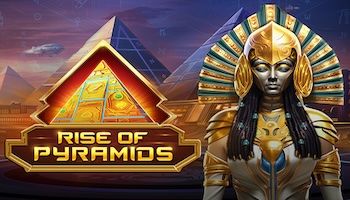 Rise of Pyramids Slot