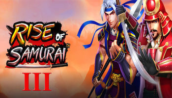 Rise of Samurai 3 Slot Review