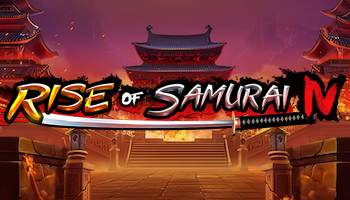 Rise of Samurai IV Slot