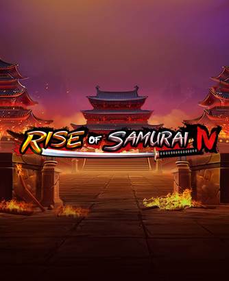 Rise of Samurai IV Slot