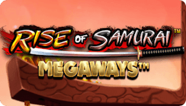 Rise of Samurai Megaways