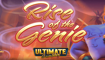 Rise of the Genie Slot Review