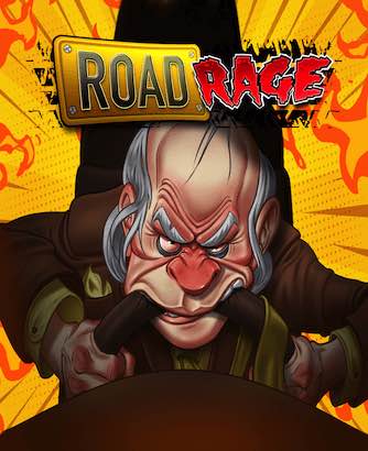 Road Rage Online Slot