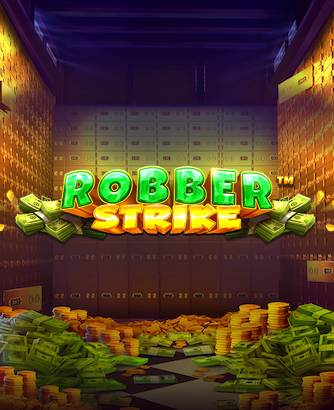 Robber Strike Online Slot