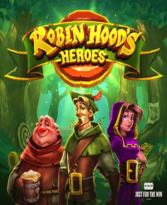 Robin Hoods Heroes Online Slot