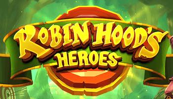 Robin Hoods Heroes Slot